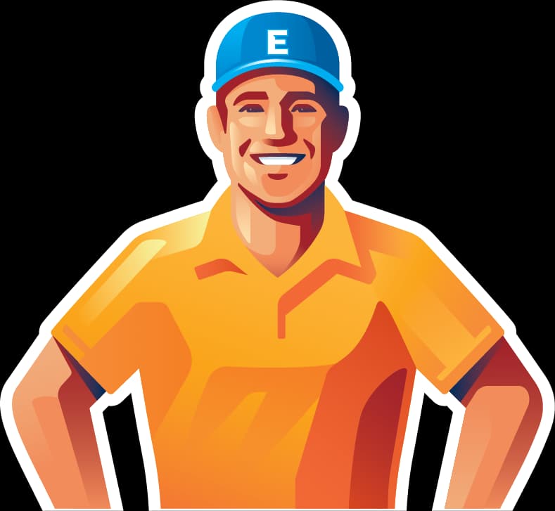 Endswell Mascot